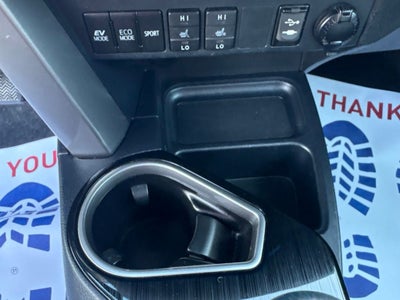2018 Toyota RAV4 Hybrid Limited
