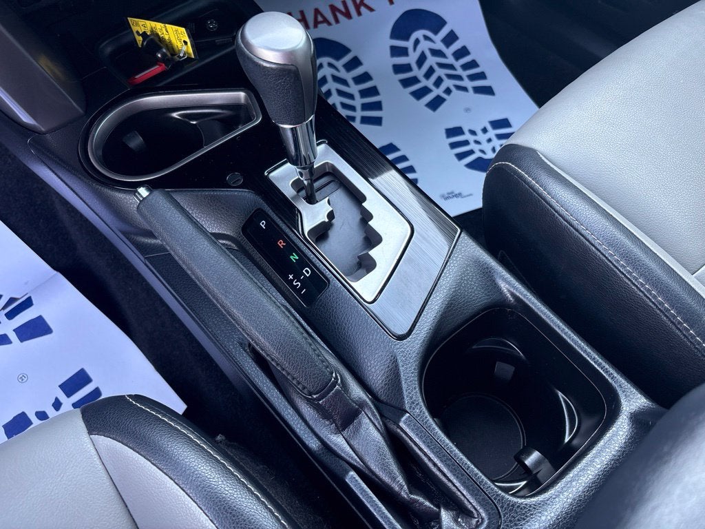 2018 Toyota RAV4 Hybrid Limited