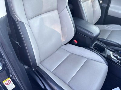 2018 Toyota RAV4 Hybrid Limited