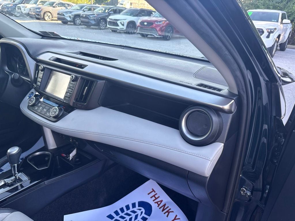 2018 Toyota RAV4 Hybrid Limited