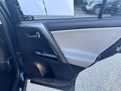 2018 Toyota RAV4 Hybrid Limited