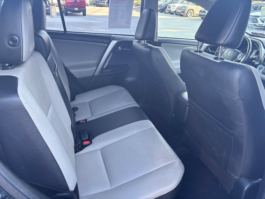 2018 Toyota RAV4 Hybrid Limited
