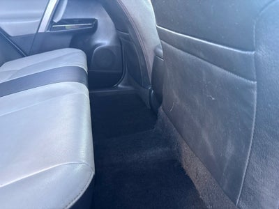 2018 Toyota RAV4 Hybrid Limited
