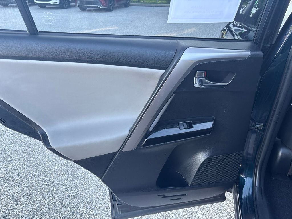 2018 Toyota RAV4 Hybrid Limited