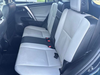 2018 Toyota RAV4 Hybrid Limited