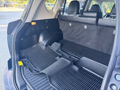 2018 Toyota RAV4 Hybrid Limited