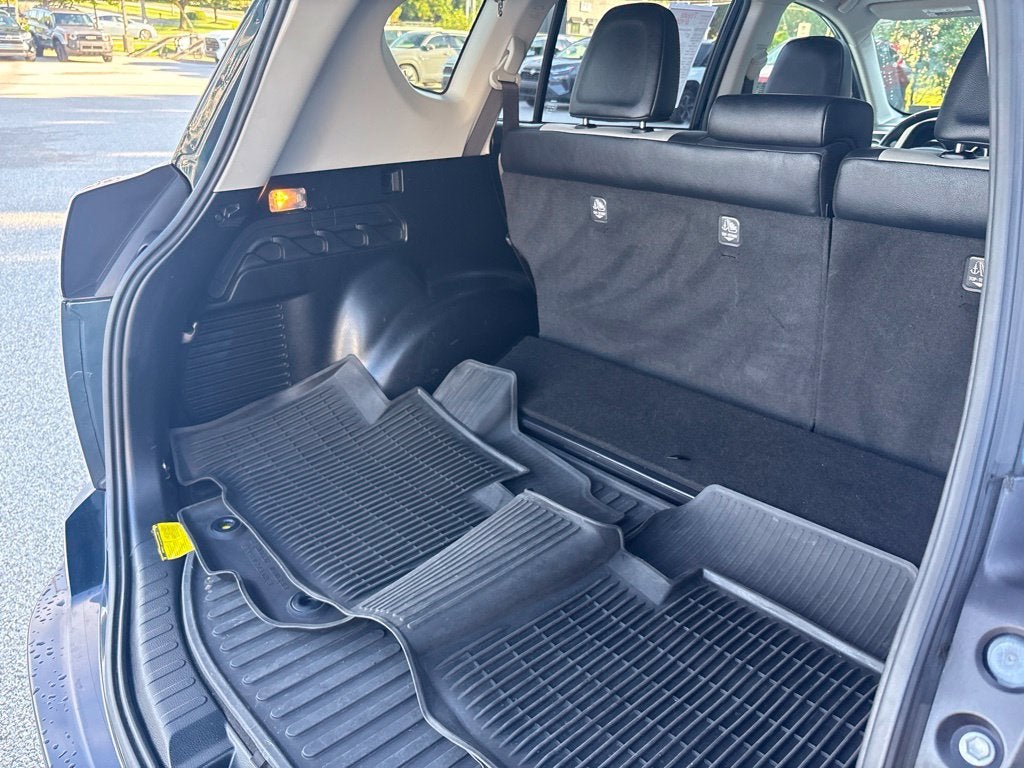 2018 Toyota RAV4 Hybrid Limited
