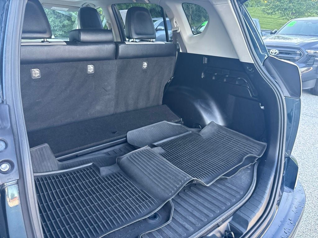 2018 Toyota RAV4 Hybrid Limited