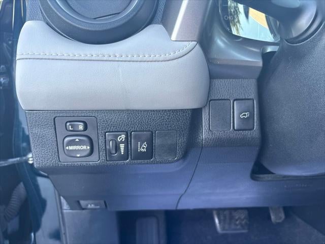 2018 Toyota RAV4 Hybrid Limited