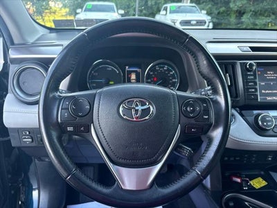 2018 Toyota RAV4 Hybrid Limited