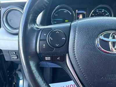 2018 Toyota RAV4 Hybrid Limited
