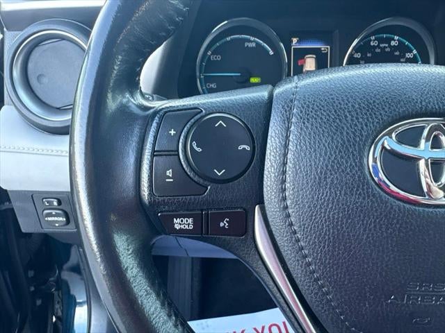 2018 Toyota RAV4 Hybrid Limited