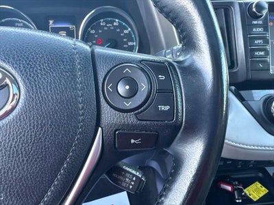 2018 Toyota RAV4 Hybrid Limited