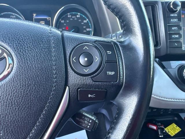 2018 Toyota RAV4 Hybrid Limited