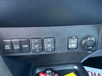 2018 Toyota RAV4 Hybrid Limited