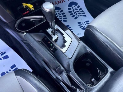 2018 Toyota RAV4 Hybrid Limited
