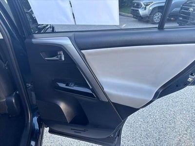 2018 Toyota RAV4 Hybrid Limited
