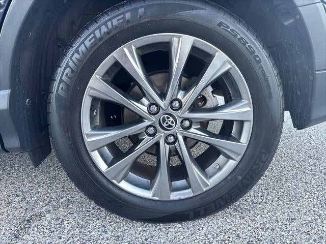 2018 Toyota RAV4 Hybrid Limited