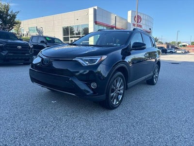 2018 Toyota RAV4 Hybrid Limited