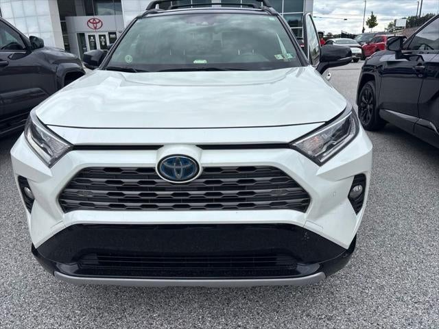 2020 Toyota RAV4 Hybrid XSE