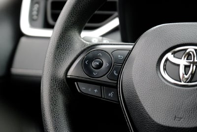 2022 Toyota RAV4 Hybrid LE