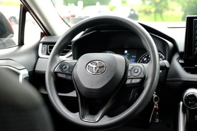2022 Toyota RAV4 Hybrid LE