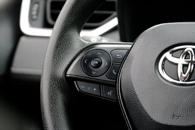 2022 Toyota RAV4 Hybrid LE