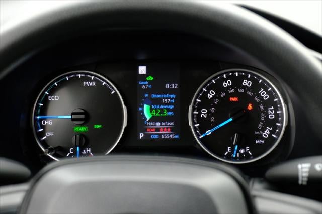 2022 Toyota RAV4 Hybrid LE