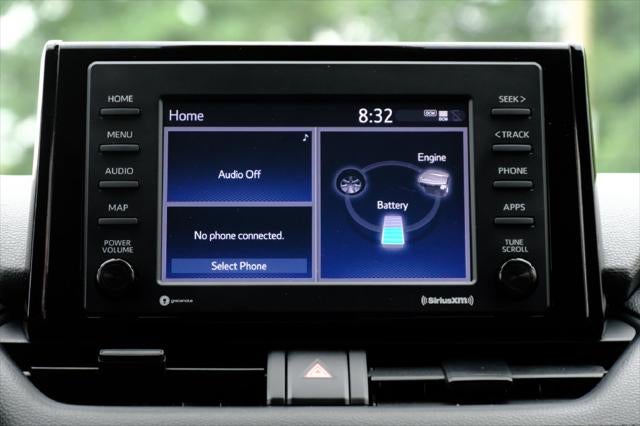 2022 Toyota RAV4 Hybrid LE
