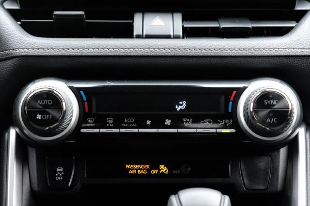 2022 Toyota RAV4 Hybrid LE
