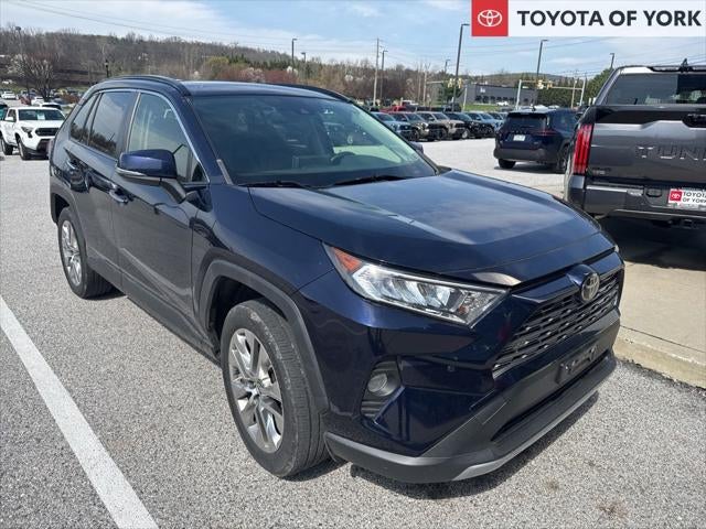 2021 Toyota RAV4 Limited