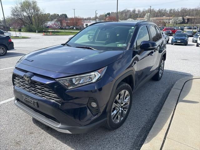 2021 Toyota RAV4 Limited