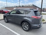 2018 Toyota RAV4 Hybrid LE