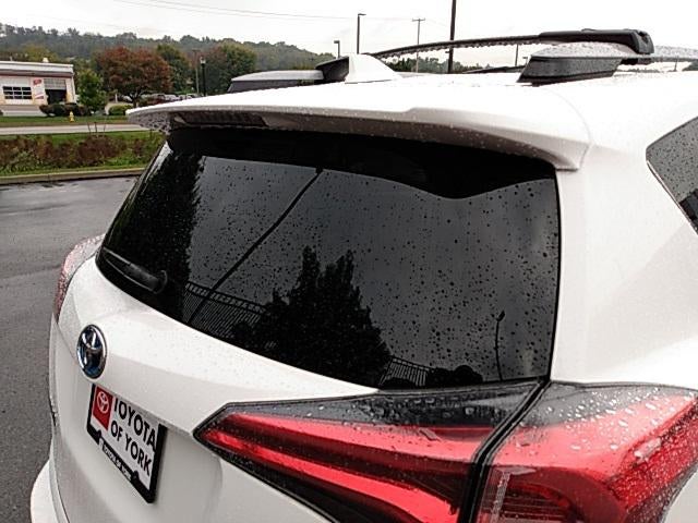 2018 Toyota RAV4 Hybrid LE