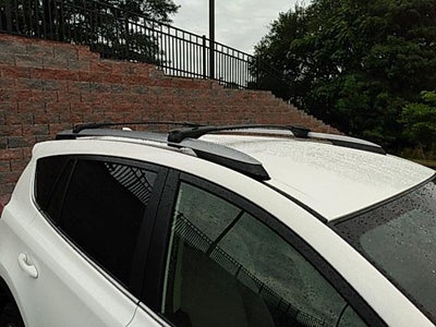 2018 Toyota RAV4 Hybrid LE