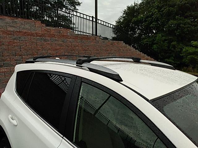 2018 Toyota RAV4 Hybrid LE