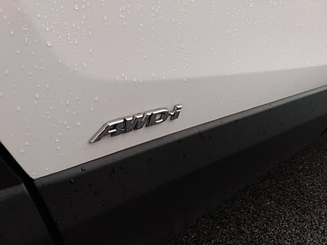 2018 Toyota RAV4 Hybrid LE