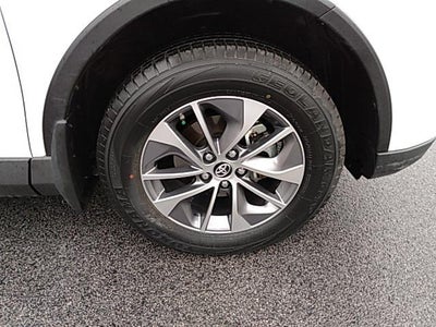 2018 Toyota RAV4 Hybrid LE