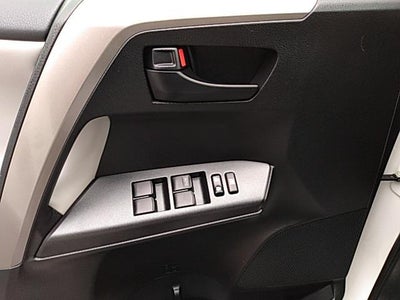 2018 Toyota RAV4 Hybrid LE