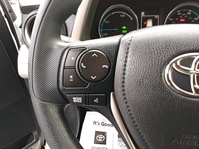 2018 Toyota RAV4 Hybrid LE