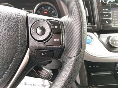 2018 Toyota RAV4 Hybrid LE