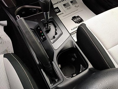 2018 Toyota RAV4 Hybrid LE