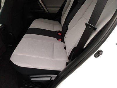 2018 Toyota RAV4 Hybrid LE