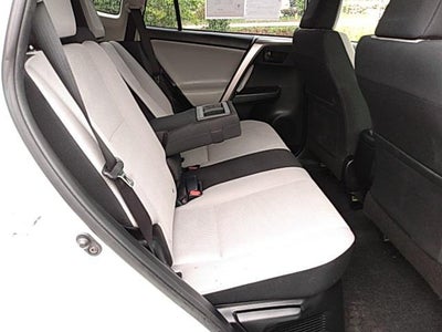 2018 Toyota RAV4 Hybrid LE