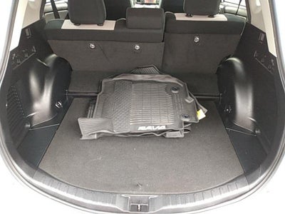 2018 Toyota RAV4 Hybrid LE