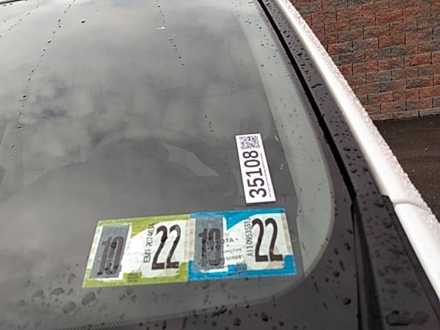 2018 Toyota RAV4 Hybrid LE