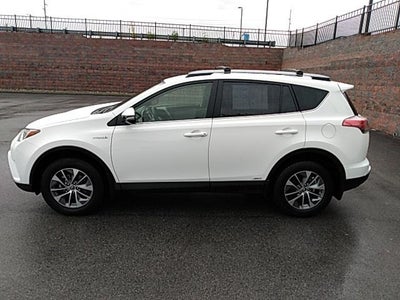 2018 Toyota RAV4 Hybrid LE