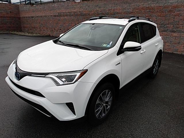 2018 Toyota RAV4 Hybrid LE