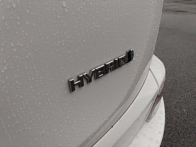 2018 Toyota RAV4 Hybrid LE