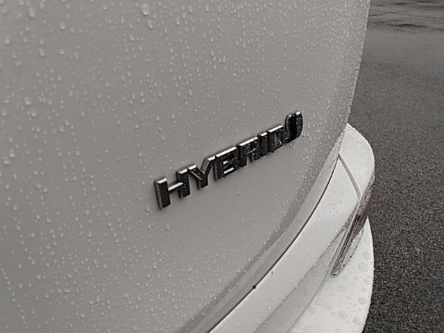 2018 Toyota RAV4 Hybrid LE